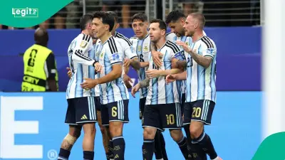 Why Lionel Messi Wears a Different Jersey from Teammates at 2026 World Cup