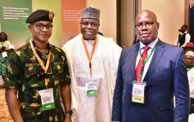 Youth Agribusiness Fund Targets 500,000 Young Nigerian Entrepreneurs