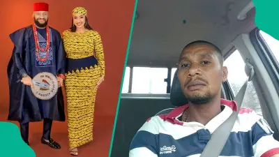 Yul Edochie Mocks Judy Austin's Ex-Husband for Crying on Podcast