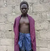 16-year-old Boko Haram family member surrenders in Borno