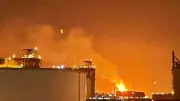 18 missing, 54 injured in Qatar factory explosion