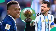 2026 Ballon d'Or Rankings Updated After Messi Hat-Trick and Mbappe Brace
