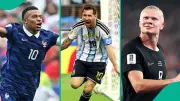 2026 World Cup Golden Boot: Messi Leads Mbappe, Haaland in Tight Race