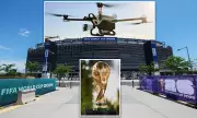 2026 World Cup Stadiums to Deploy Life-Saving Drones with Defibrillators
