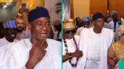 65-Year-Old Nigerian Father Weeps After Children Secretly Plan Birthday Surprise