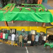 Abia Police Arrest 17 Suspected Cultists Over Murder of Two Young Men