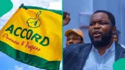 Accord Party Nominates Prof Imumolen as 2027 Presidential Candidate