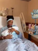 Actress Ini Dima-Okojie and Husband Welcome Baby Boy on Her Birthday