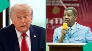 Adeboye Praises Trump as Best Politician at US-Nigeria Gala