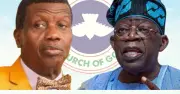 Adeboye to Tinubu: End Terrorism in 90 Days or Replace Security Chiefs
