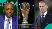 African World Cup Teams Unite Against UEFA Chief's Discriminatory Remarks