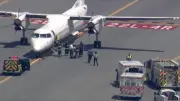 Air Canada flight makes emergency landing after pilot incapacitated