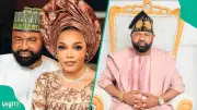 Akin Olaiya's Wife Breaks Silence on Divorce, Alleges Violence and Mistreatment