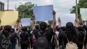 Akwa Ibom Teachers Join Nationwide Rally for Abducted Colleagues