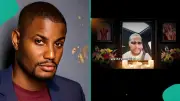 Alexx Ekubo: Inside Nollywood’s Culture of Public Mourning