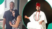Alexx Ekubo's Sister Breaks Silence Amid Burial Controversy