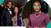 Alexx Ekubo's Throwback Post Fuels Stepmother Rumours Amid Family Speculation