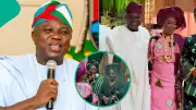 Ambode's Daughter Omotara Ties Knot Traditionally in Joyous Ceremony