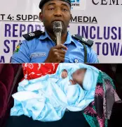 Anambra Police Foil Attempt by 21-Year-Old Mum to Sell Newborn Baby