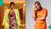 Annie Macaulay's Composure at Alexx Ekubo's Service Triggers Concern