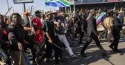 Anti-immigration protests erupt in South Africa as June 30 deadline looms