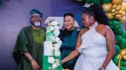 ARCON DG, NIPR President, Peterside Celebrate Nkechi Ali-Balogun at 70