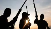 Armed Assailants Raid Ogbomoso Immigration Office, Seize Service Weapons