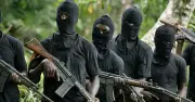 Armed Attack on Oyo Immigration Office: Firearms Stolen, Manhunt Underway