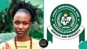 Arts Student with 88 in Mathematics in JAMB Shares UTME Result, Goes Viral