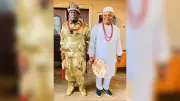 Asagba of Asaba Congratulates Odogwu on Ohanaeze Deputy Secretary-General Role