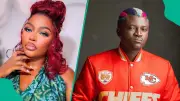 Ashabi Simple Blasts Portable for Sending N200k for Their Children's Upkeep