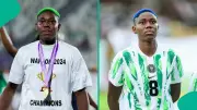 Asisat Oshoala Twerks at Party, Fans React: 'The Thing Is Stiff'