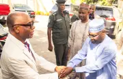 Atiku's Visit to Amaechi: Early Test of ADC Unity Ahead of 2027