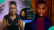 Author Highlights Alexx Ekubo's Humble Instagram Bio as 'Human Being'