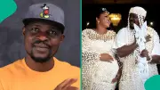 Baba Ijesha's Wife Finally Reveals Why She Kept Their Marriage Private