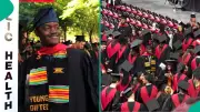 Babcock Medicine Graduate Earns Harvard Master's Degree