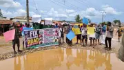 Badagry Youths Decry Mowo-Ikoga Road, Threaten Occupation Over Neglect