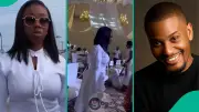 BamBam Clears the Air Over Stolen Phone at Alexx Ekubo Memorial