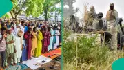 Bandits Kill 17 Including Seven Sallah Visitors in Sokoto Attack
