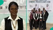Bells University Student Wins Tech Competition Against UI, Others