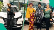 Benriffs Wins 2025 Kiekie Unscripted Experience, Takes Home Mikano SUV