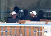 Billionaire David Geffen Reunites with Ex-Husband in Spain After Divorce