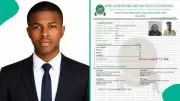 Boy Who Scored 309 in 2026 JAMB Displays Result, Aspires to Study Nursing