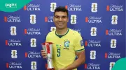 Brazil's Casemiro Becomes Second-Oldest World Cup Goalscorer in Win vs Japan
