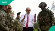 British Soldier Dies During Training Exercise in Northern Iraq, UK Confirms
