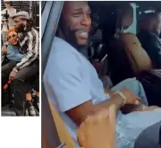 Burna Boy's Mum and Team Celebrate His FIFA Club World Cup Performance
