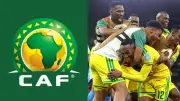 CAF Celebrates South Africa's Historic World Cup Round of 32 Qualification