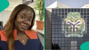 CBN Employee Celebrates 5 Years at Apex Bank, LinkedIn Post Sparks Reactions