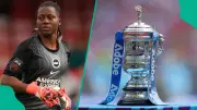 Chiamaka Nnadozie Loses First Career Final as Man City Win Historic Double