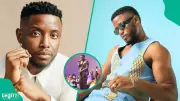 Chike Faces Divided Audience at Lagos Show Amid Affair Allegations